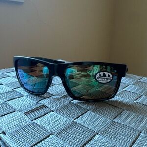 Costa Half Moon Tiger Shark Polarized Sunglasses